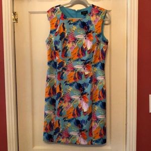 Gorgeous Tahari Dress-Arthur Levine